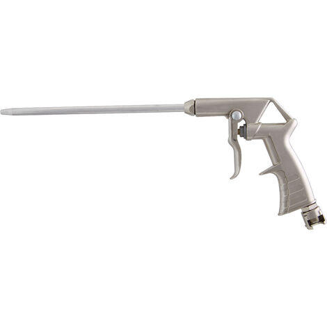 Pistola Soffiaggio In Alluminio Canna Lunga "Pa-L" Walmec 