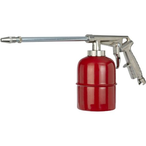 ani pistola lavaggio per nafta da 1 lt art 26/B-TN compressore aria compressa