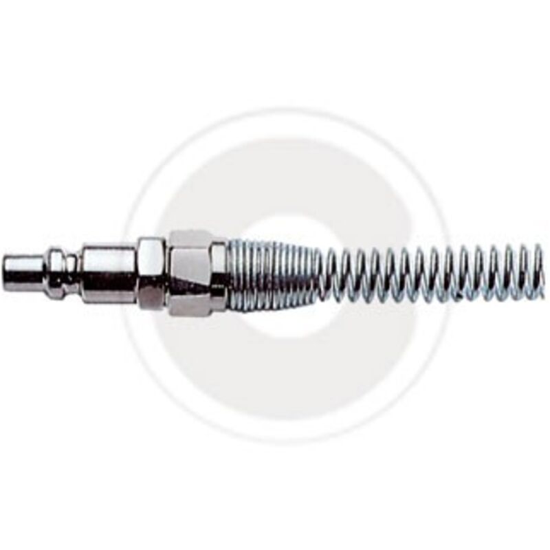 Ani.officine Meccaniche - Ani innesto per rubinetto gr 6x8 con molla spirale art 63/MF compressori aria