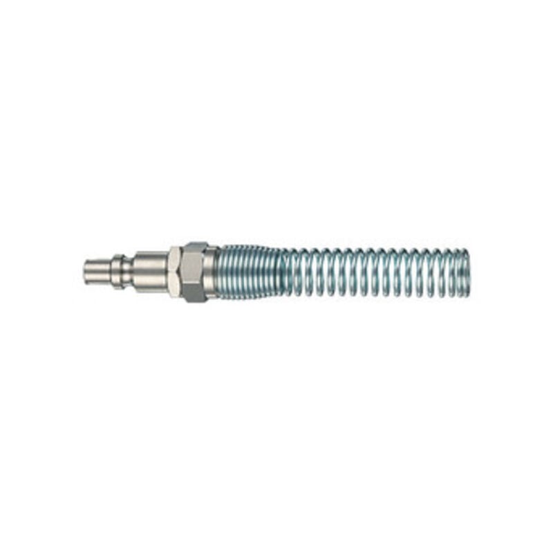 Ani 63/mf blister innesto rapido rubin con molla 6x 8 mm.