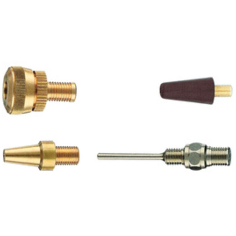 Kit ugelli gonfiaggio multiuso per pistola con compressore - Salone
