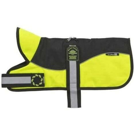 Ani Dog Coat Hi-Viz Padd 16 - 633290