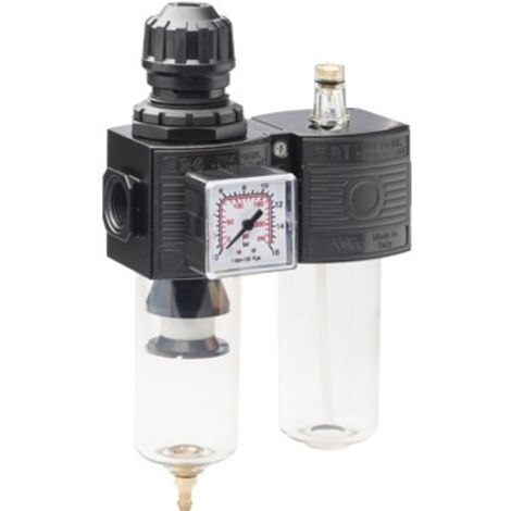 Filtro regolatore lubrificatore ad aria - MACT501 - Mindman Industrial