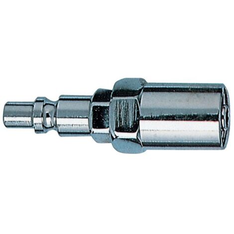 Ani innesto art 14A per rubinetto rapido aria compressa 6x14 mm