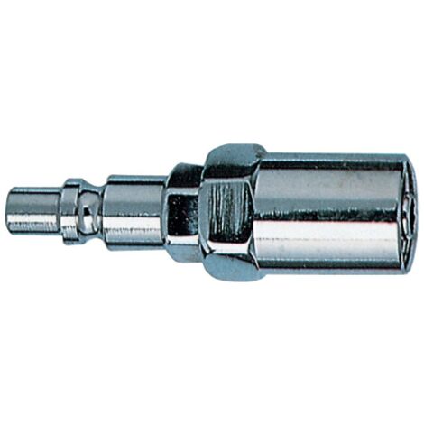 Ani innesto art 14B per rubinetto rapido aria compressa 10x17 mm