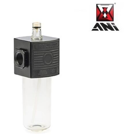 ANI LUBRIFICATORE MODULARE E/21 MEDIUM OLIATORE ARIA COMPRESSA