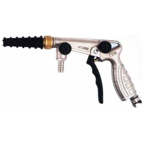 ANI PISTOLA LAVAGGIO ACQUA-ARIA PER COMPRESSORE 26/LR