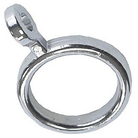 Anilla Chy-cort 12 mm. Cromada