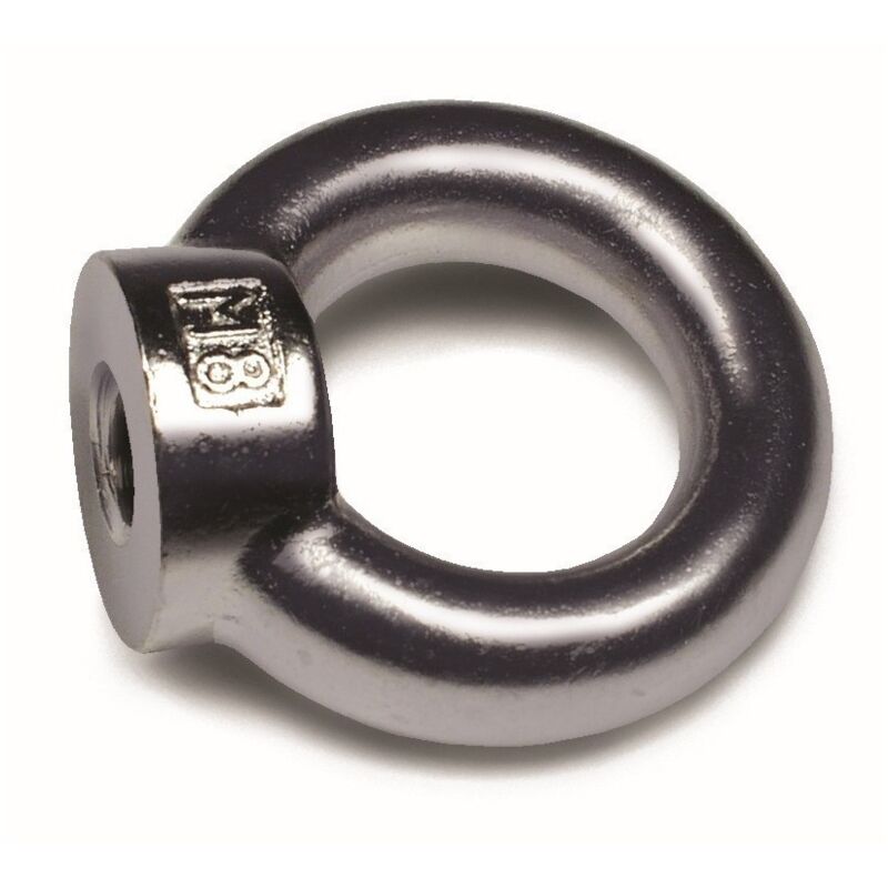 

Anilla De Elevacin Hembra Din 582 Inoxidable M-20 1Pz