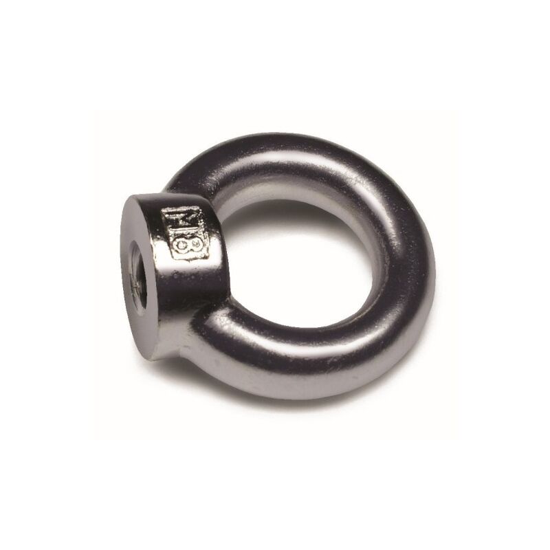 

Anilla De Elevacin Hembra Din 582 Inoxidable M-6 10 Pz