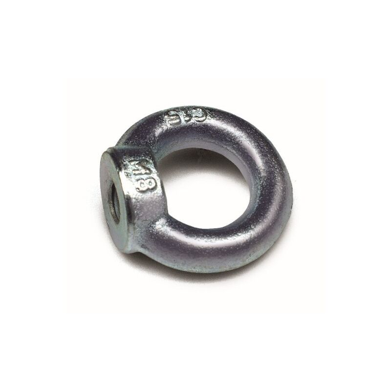 

Anilla De Elevacin Hembra M-22 Cincada Din 582 25 Pz
