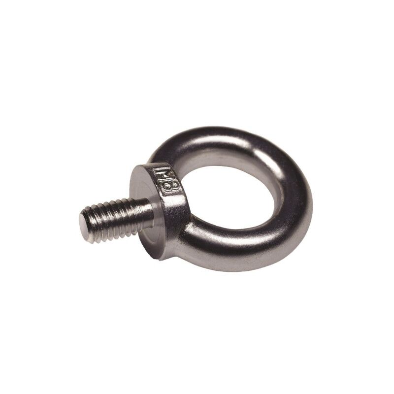 

Anilla De Elevacin Macho Din 580 Inoxidable M-6 10 Pz