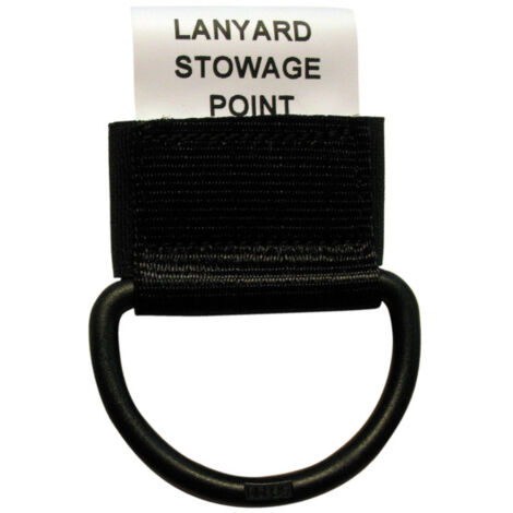 Anilla de seguridad para cinturones Lany Park SKYLOTEC