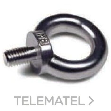ANILLA ELE.MA. INOX M16 AMI116 DAMESA