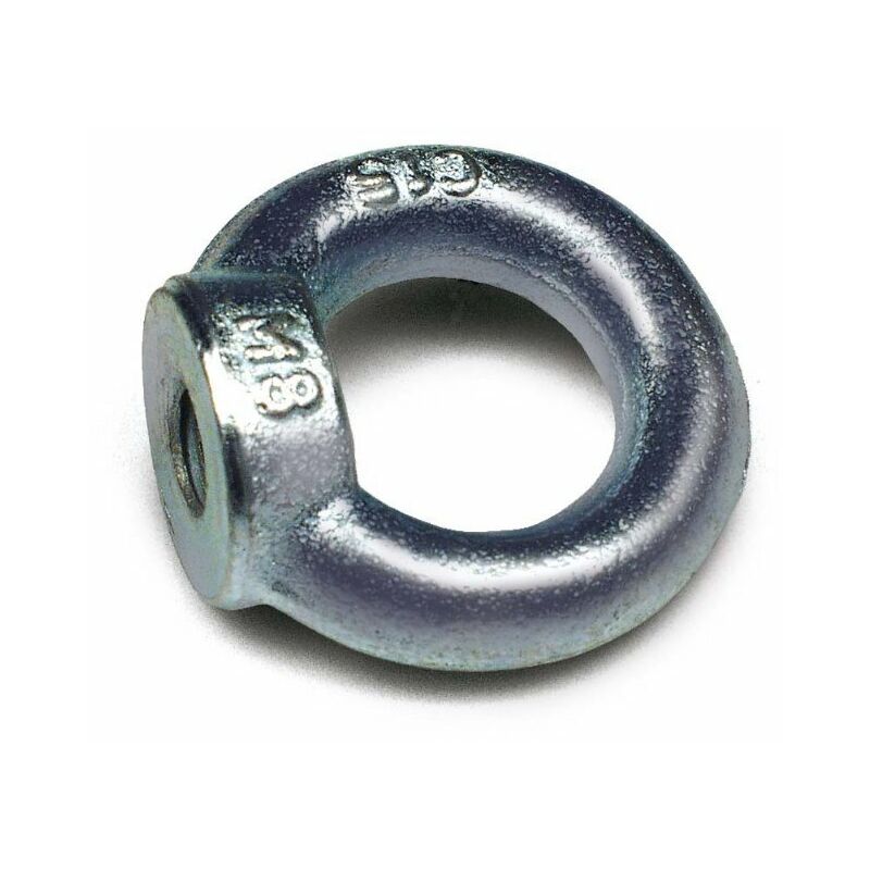 

Anilla Elevacion Hembra Zincada M 6 90Kg 2Unidades