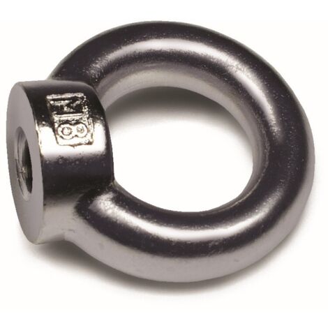 ANILLA ELEVACION HEMBRA INOX 10 - DAMESA