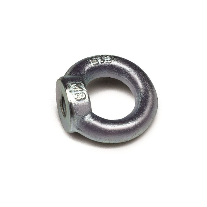 

Anilla Elevacion Hembra M18 Acero C15 Gr/Pl 50 Pz - Uniq