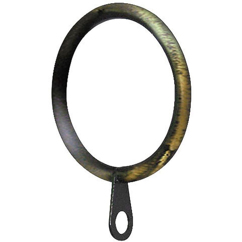 

Riel Chyc - Anilla forja Ø 19 mm. efip negra dorada blister 10 unidades