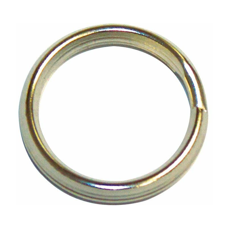 

Anilla Llavero Estamp.Niquelada 20X1,5Mm