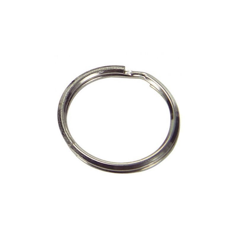 

Anilla llavero niquelada 1,4x16x12 mm. (bolsa 1000 unidades)