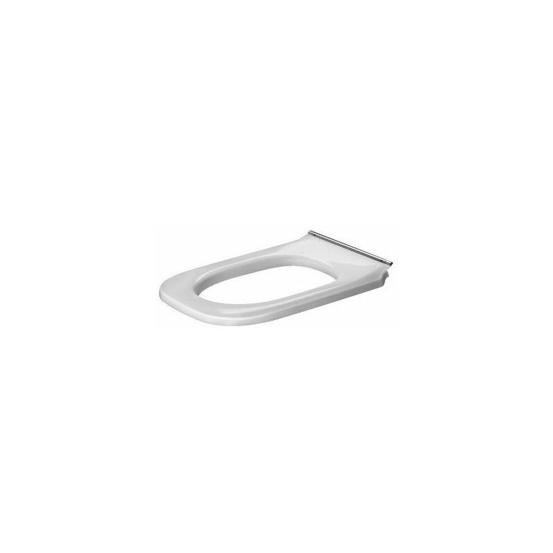 

Duravit - Anillo de asiento de inodoro D-CODE Vital blanco