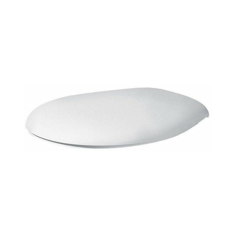 

Anillo asiento WC CONTOUR 21 con bisagra de barra blanco STANDARD - Ideal