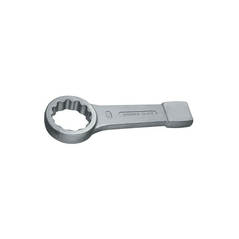 

Llave poligonal a golpear, lado e/planos : 70 mm, Largo 320 mm