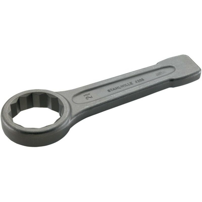 

Llave poligonal a golpear DIN7444 41mm Stahlwille