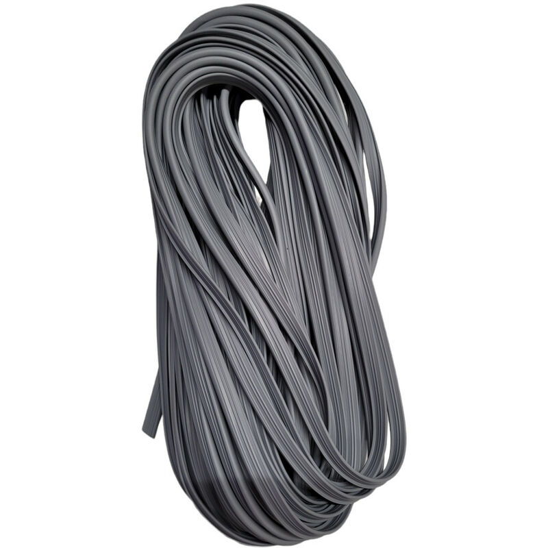 

Anillo de bloqueo del liner de la piscina GRIS 30 ML