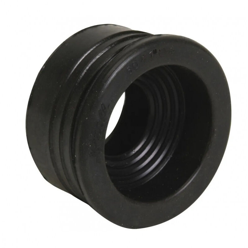 

Nicoll - Anillo de elastómero para la conexión multimaterial del codo: 50x1'1/4
