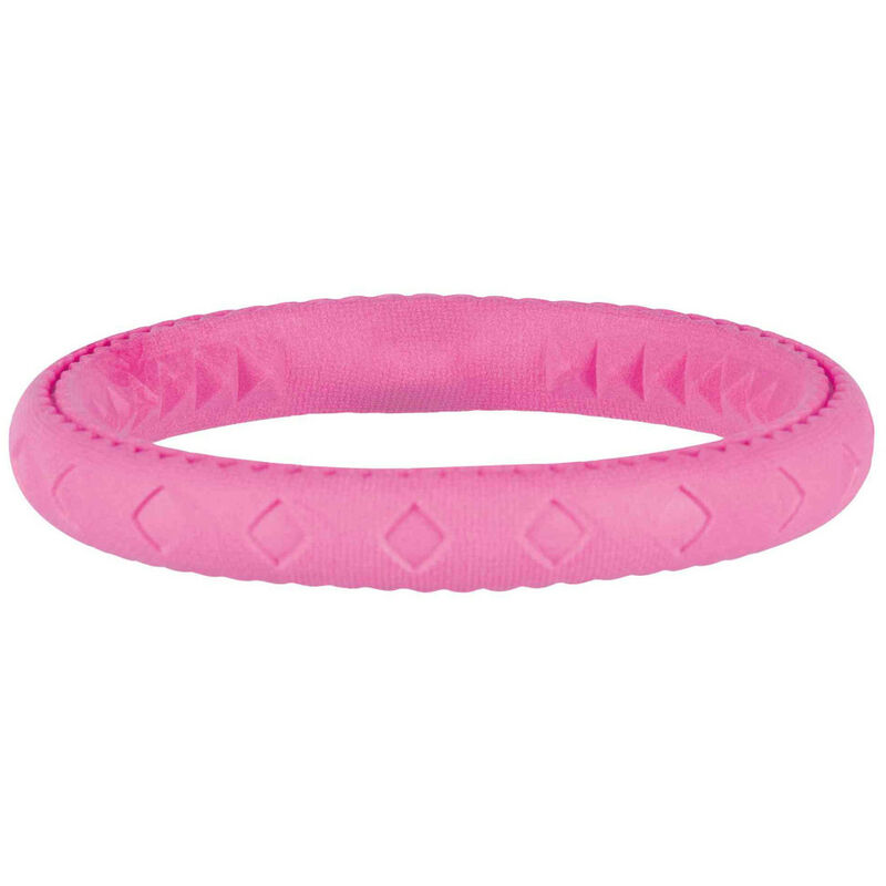 

Trixie - Anillo de juego de agua de 25 cm para tu perro, de color aleatorio.