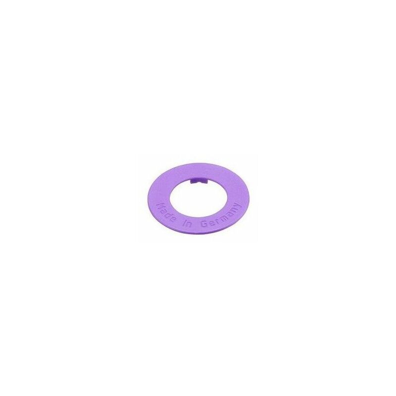 

ANILLO DE MARCADO PÚRPURA (por 10)
