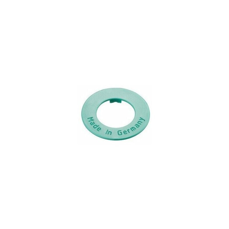 

ANILLO DE MARCADO VERDE (por 10)