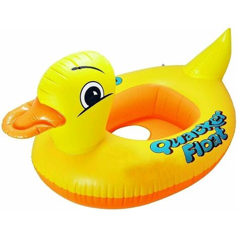 Anillo de natación Asiento circular Piscina Flotador Verano Niños Boya Balsa de agua Flotante