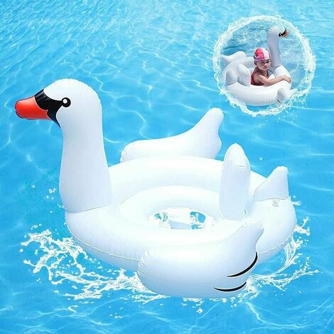 Anillo de natación para niños, boya de piscina inflable para niños, asiento de piscina para bebés, anillo de natación infantil, anillo de natación flotante para niños