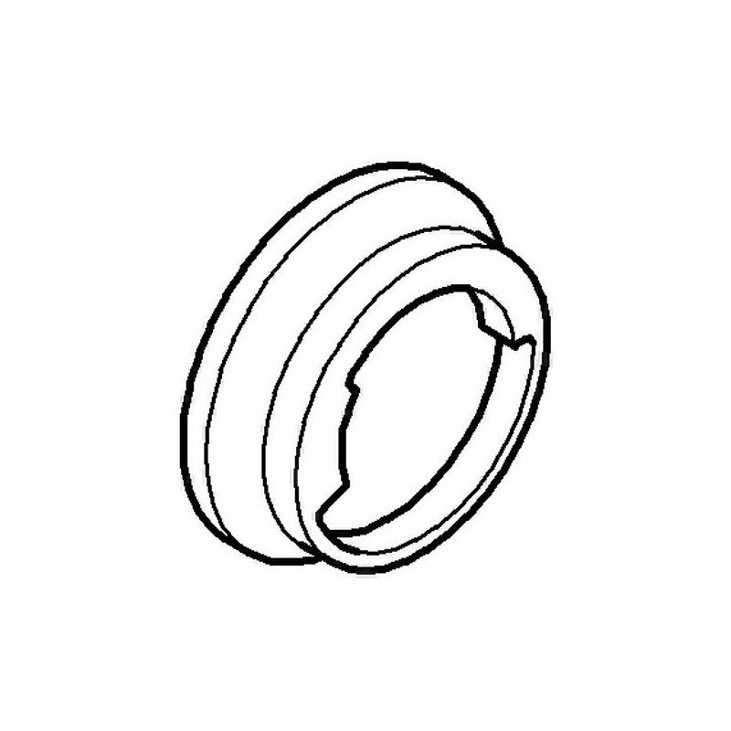 

Anillo de oro con stop - Grohe