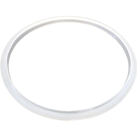 Anillo de sellado de silicona para ollas a presión, 18 cm – Junta tórica universal para todas las marcas de ollas a presión (anillo de repuesto de alta resistencia, 1 unidad)
