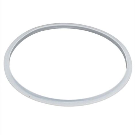 Anillo de sellado para olla a presión, junta tórica de repuesto de silicona, accesorio de repuesto para olla a presión (26 cm)
