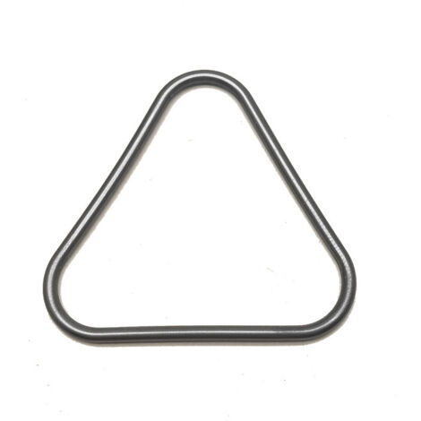 Anillo de sellado triangular, 1 anillo de sellado triangular para bomba de agua K2K3, junta moldeada/tapa del cilindro, accesorios para bomba de agua, apto para la serie K de Karcher