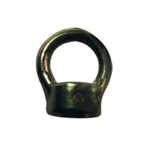 Anillo de suspensión de latón, paso 10x1