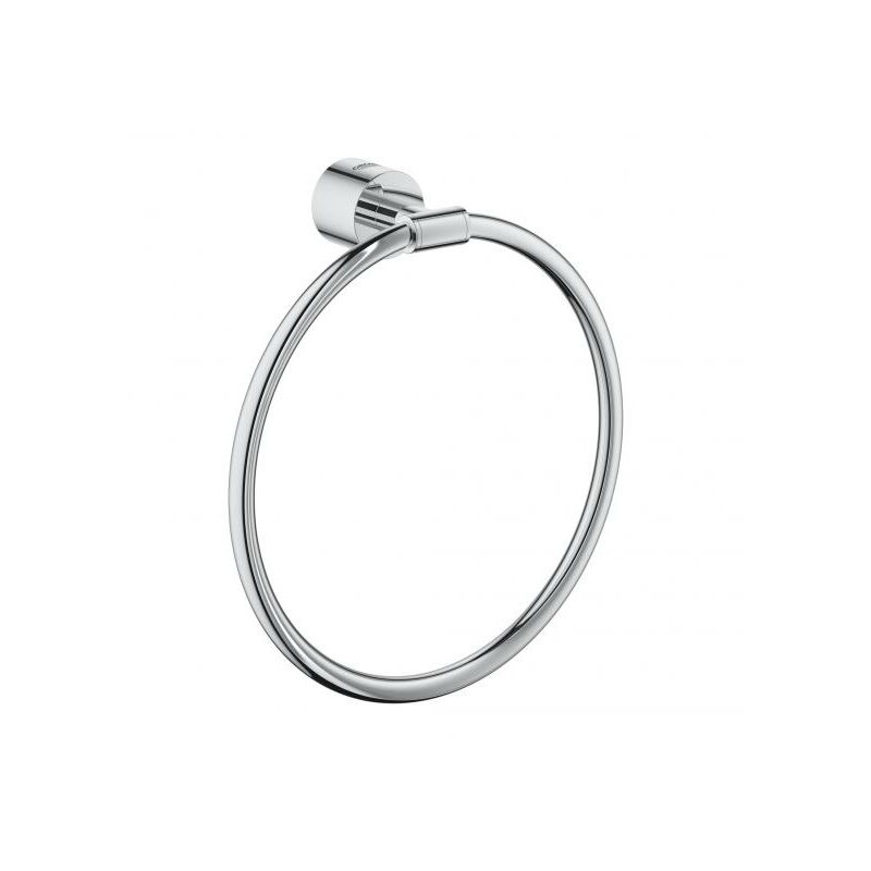 

Anillo de toalla Grohe Atrio, montaje en la pared, color: cromado - 40307003