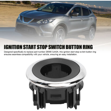 Anillo del botón de arranque del motor ABS Ref. 28590 3JA0A