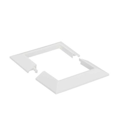 Anillo embellecedor falso techo columna ALK2200/8 SIMON RALK002/8