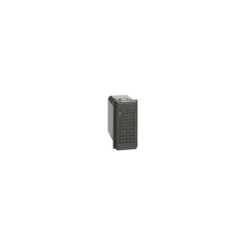 

Timbre estrecho Bticino K4351V230 Living Now 1 modulo