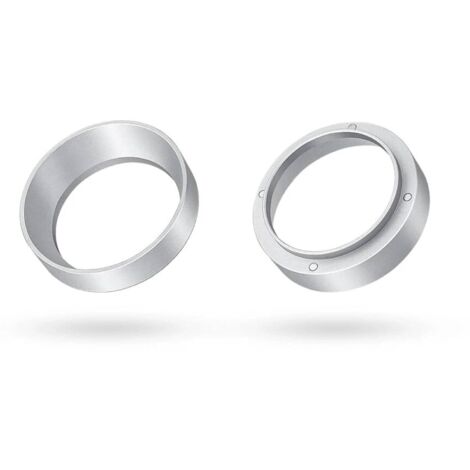 Anillo magnético recolector de polvo para cafetera, de 51 mm, que evita que el polvo se disperse.