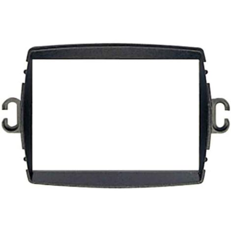 Anillo Master Modo para instalar las placas 3 lugares en Living International 39033