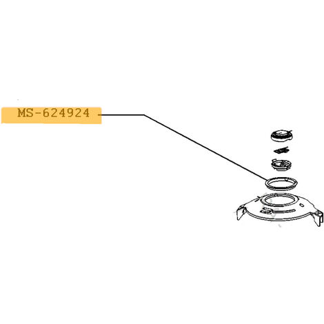 Anillo MS-624924 KRUPS