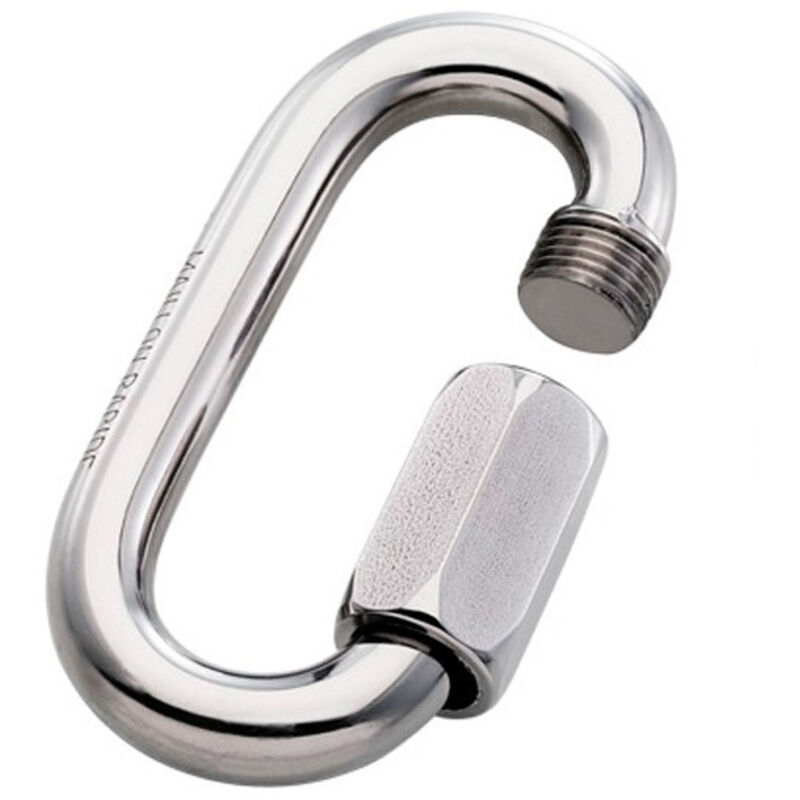 Anillo rápido Po D.3,5mm Zinc