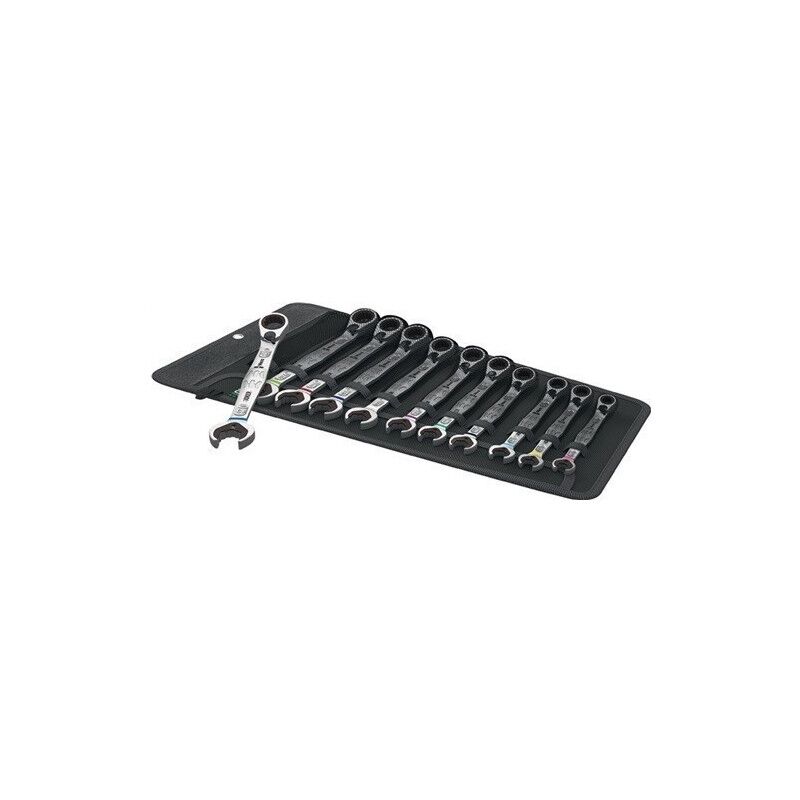 

Wera - Juego De Llaves Combinadas De Carraca Joker 11 Uds. Ancho De