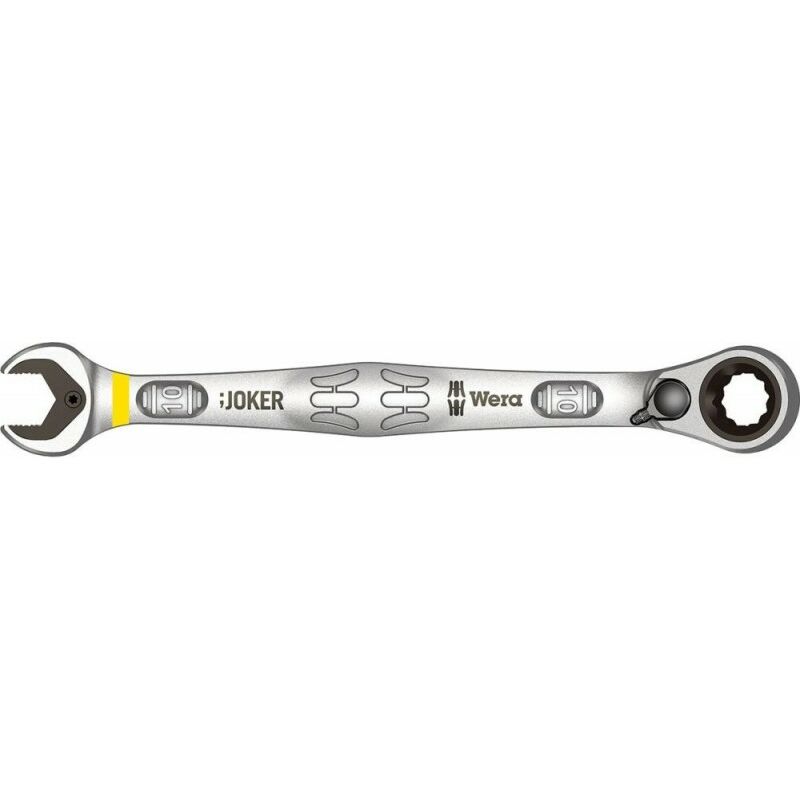 

Llave poligonal con trinquete 10mm JOKER switch Wera
